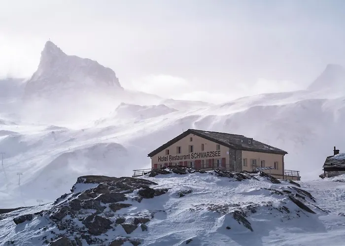 Hotel Schwarzsee Zermatt